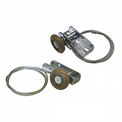 Hormann Cable & Roller Bracket Assembly
