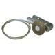 Hormann Cable & Roller Bracket Assembly
