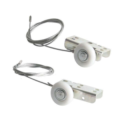 Hormann Cable & Roller Bracket Assembly BEARING UPGRADE