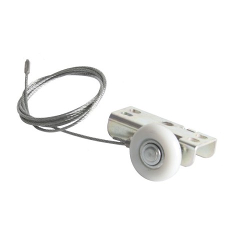 Hormann Cable & Roller Bracket Assembly BEARING UPGRADE Hormann Cable & Roller Bracket Assembly BEARING UPGRADE