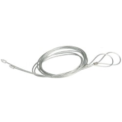 Hormann PAIR Cables - Series 2000 Canopy Doors Hormann PAIR Cables - Series 2000 Canopy Doors