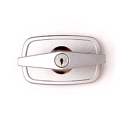 Marley Garage Door Lock T-handle