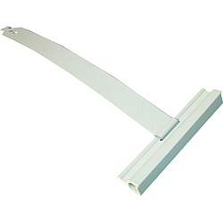 Roller Door Spring Locking Strap 77mm Lath - 190mm Long