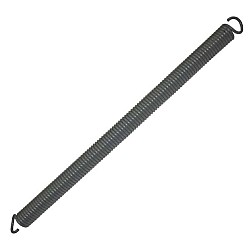 Haskins Grey Garage Door Spring