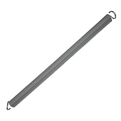 Haskins White Garage Door Spring