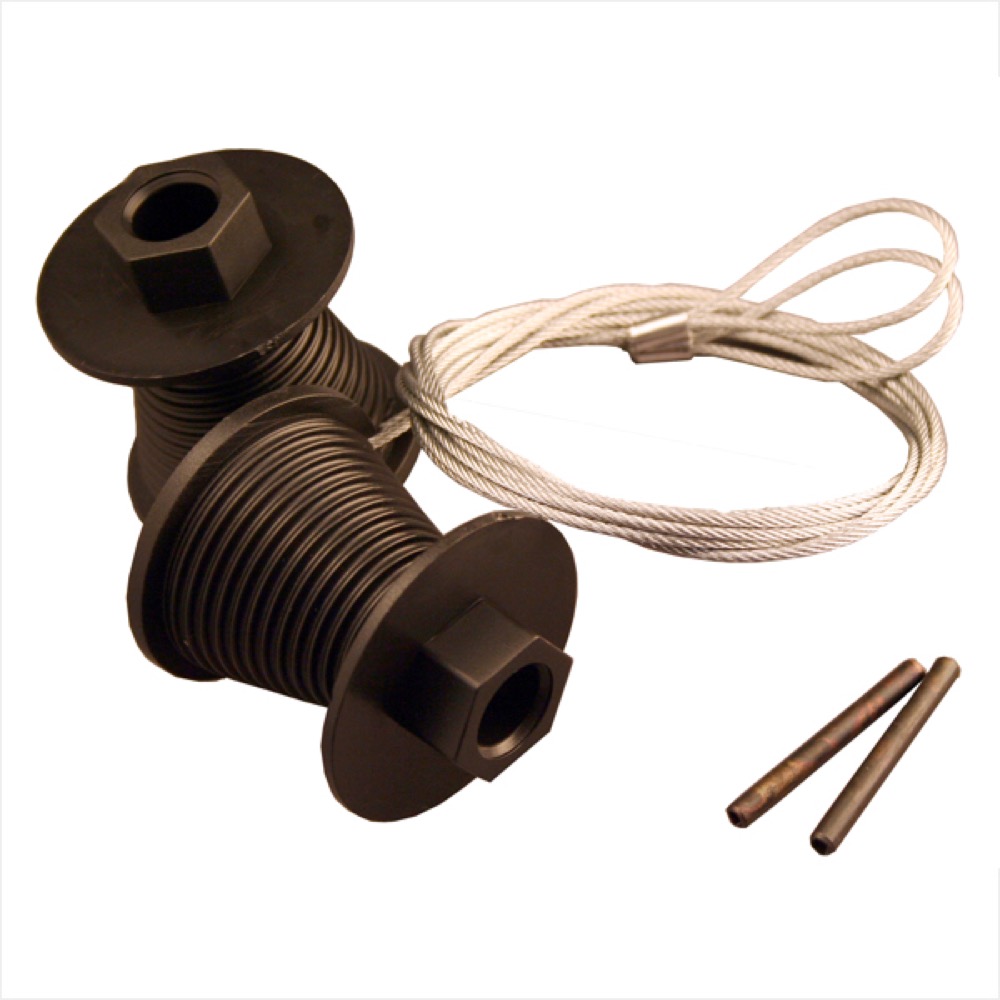 Apex CD45 Cones & Cables Apex CD45 Cones & Cables