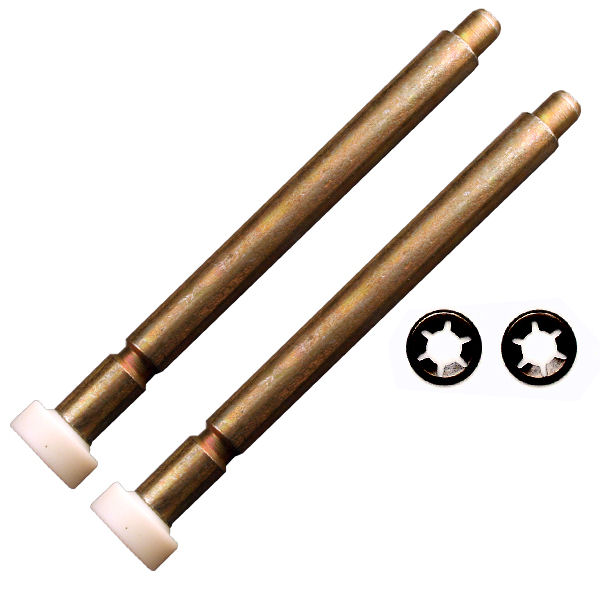 Wessex CD45 GRP / FIBREGLASS Roller Spindles 168mm Wessex CD45 GRP / FIBREGLASS Roller Spindles 168mm