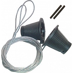 Wessex / Ellard Old BIG LOOP Cones & Cables 