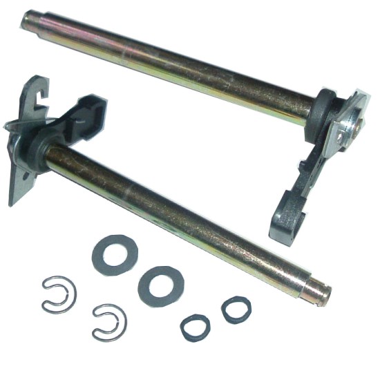 Cardale CD Pro Anti-Drop Safelift Roller Spindles FIBREGLASS GRP 163mm Cardale CD Pro Anti-Drop Safelift Roller Spindles FIBREGLASS GRP 163mm