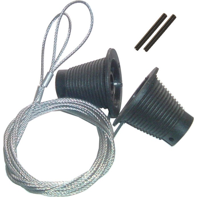 Select Cones & Cables (Non Anti-Drop Mechanism)