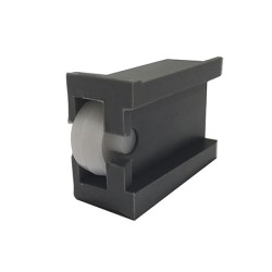 Gliderol GENUINE Roller Door Stop Block & Roller Gliderol GENUINE Roller Door Stop Block & Roller