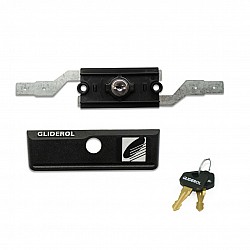 Gliderol new-style Inline Roller Shutter Lock 5.5 inch