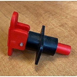 Gliderol GENUINE Roller Door Red Manual Release Pin - Old Style