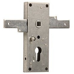 Gliderol Euro Lock Mechanism Assembly - Folding Sectional Doors