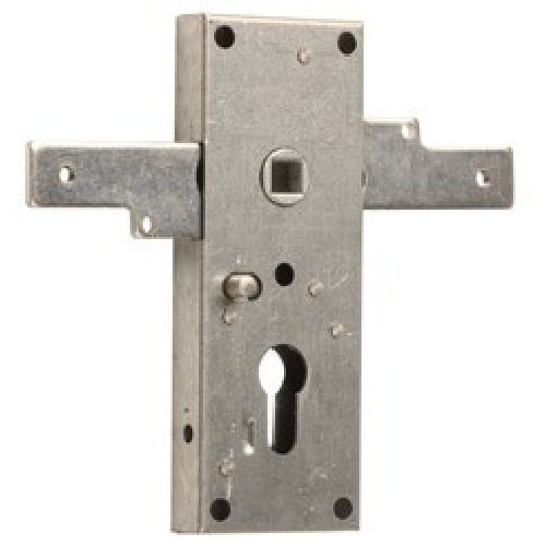 Gliderol Euro Lock Mechanism Assembly - Folding Sectional Doors Gliderol Euro Lock Mechanism Assembly - Folding Sectional Doors