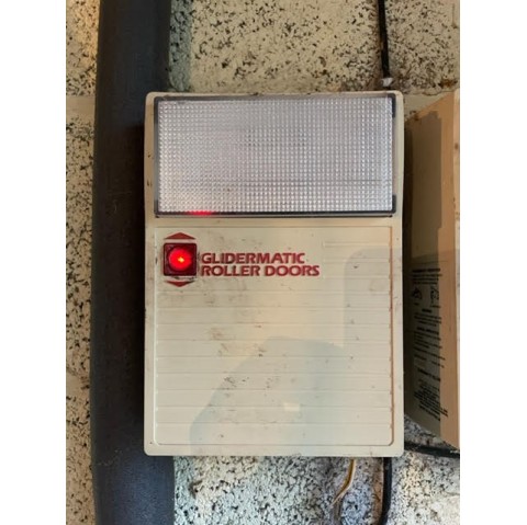 Gliderol GENUINE TM-27MHz TM27 handset Gliderol GENUINE TM-27MHz TM27 handset