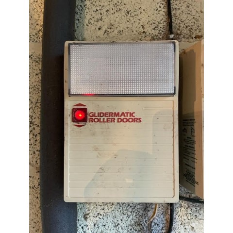 Gliderol GENUINE TM-27MHz TM27 handset