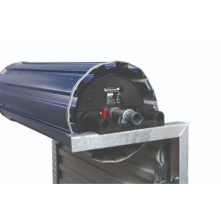 Gliderol Glidermatic GRD Dual Motor Unit - Heavy Duty Doors 14ft 4" - 16ft 4" Wide