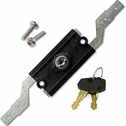 Gliderol new-style Inline Roller Shutter Lock 5.5 inch - Lock Body