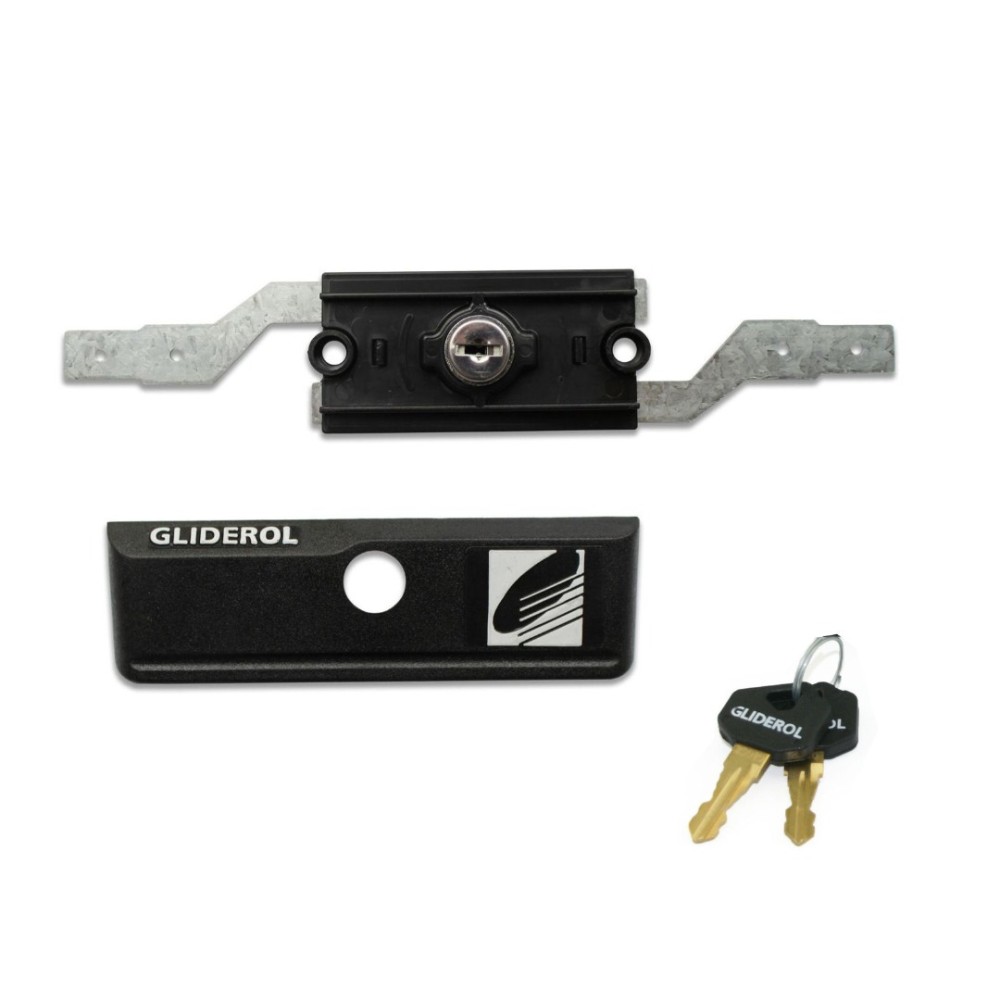 Gliderol new-style Inline Roller Shutter Lock 5.5 inch Gliderol new-style Inline Roller Shutter Lock 5.5 inch