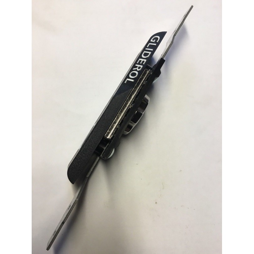 Gliderol new-style Inline Roller Shutter Lock 5.5 inch Gliderol new-style Inline Roller Shutter Lock 5.5 inch