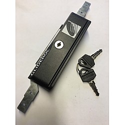 Gliderol new-style Inline Roller Shutter Lock 5.5 inch