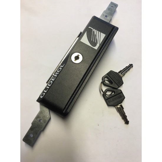 Gliderol NEW STYLE Inline Roller Shutter Lock 5"