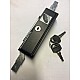 Gliderol new-style Inline Roller Shutter Lock 5 inch Gliderol new-style Inline Roller Shutter Lock 5 inch