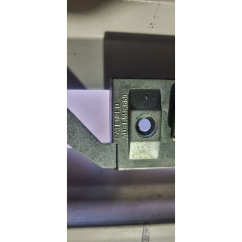 Gliderol OLD STYLE Inline Roller Shutter Lock 9.5" - Barrel & 2 Keys Gliderol OLD STYLE Inline Roller Shutter Lock 9.5" - Barrel & 2 Keys