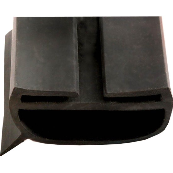 Industrial Roller Shutter Door Wrap Around Rubber Seal Industrial Roller Shutter Door Wrap Around Rubber Seal