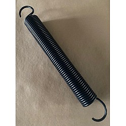 Henderson Retractable Black Garage Door Spring - Light Single Width Doors