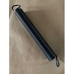 Henderson Retractable Black Garage Door Spring - Single Width Doors