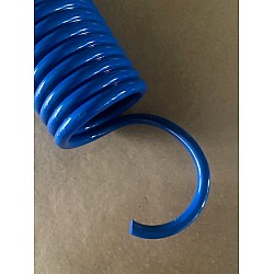 Henderson Retractable Blue Garage Door Spring - Small Double-Width Doors