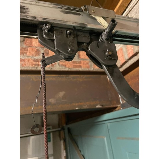 Carriage Block To Suit Henderson Genie Motor Operators Carriage Block To Suit Henderson Genie Motor Operators