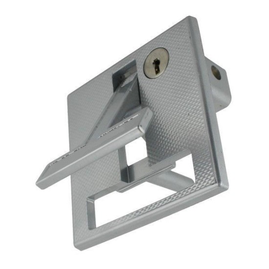 Henderson Pattern Flush Type Anti-Vandal Lock