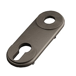 Henderson Premier External Lock Handle FASCIA Backplate