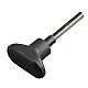 Henderson Premier External Lock Handle FASCIA Backplate Henderson Premier External Lock Handle FASCIA Backplate