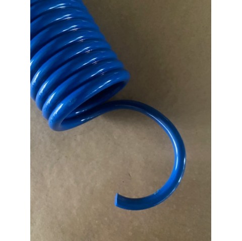 Henderson Retractable Blue Garage Door Spring - Small Double-Width Doors Henderson Retractable Blue Garage Door Spring - Small Double-Width Doors