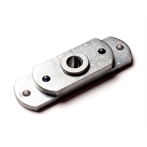 Henderson Garage Door Internal Lock Handle by UK Garage Door Parts