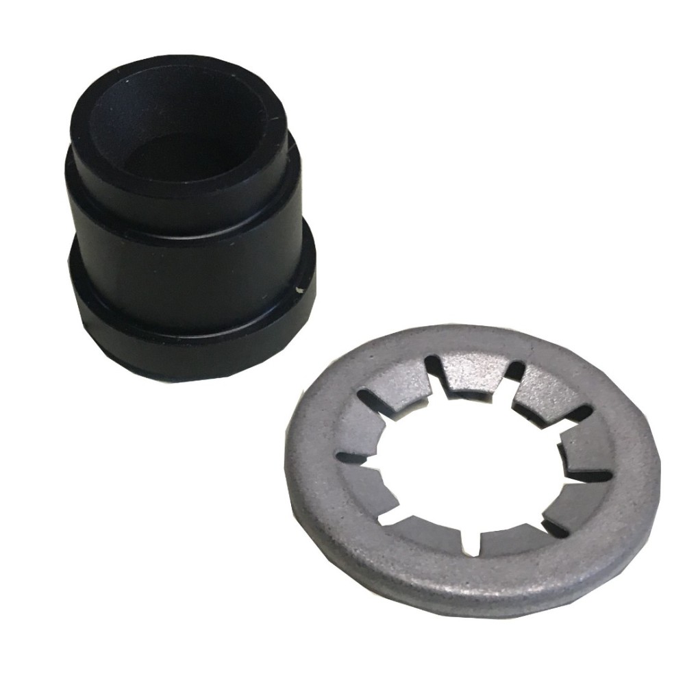 Henderson Spring Adjuster Hook LIFT ARM BUSH Pre 1992 DOUBLE Door Henderson Spring Adjuster Hook LIFT ARM BUSH Pre 1992 DOUBLE Door