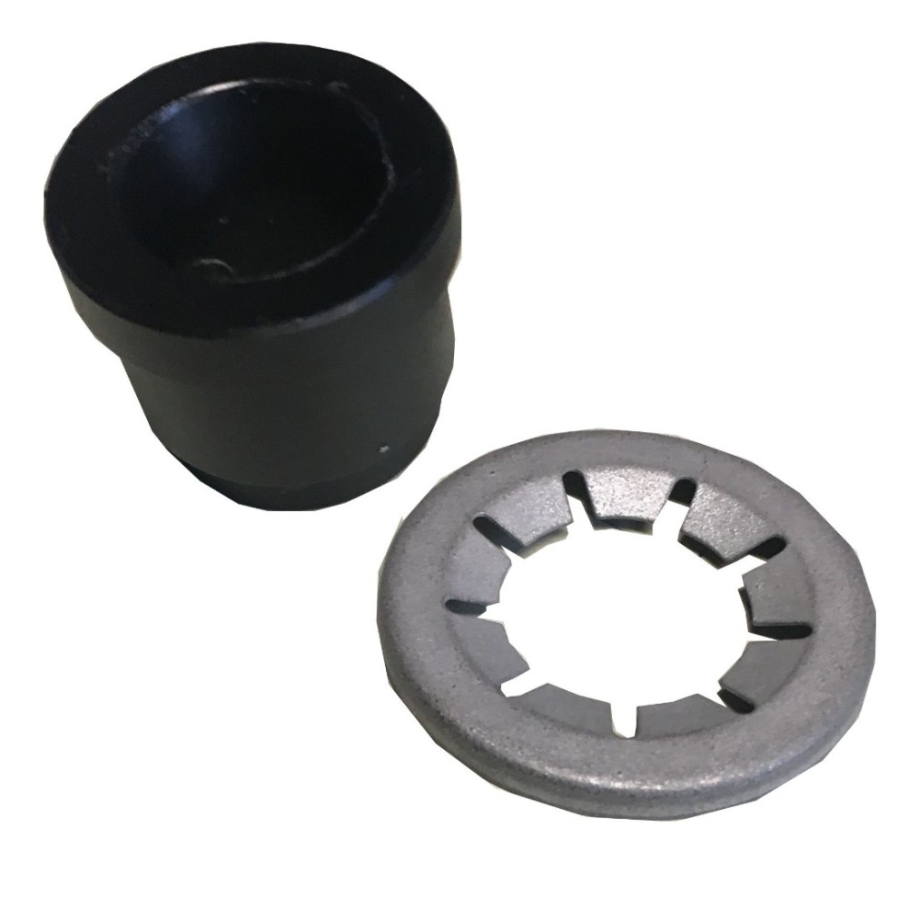 Henderson Spring Adjuster Hook LIFT ARM BUSH Pre 1992 DOUBLE Door Henderson Spring Adjuster Hook LIFT ARM BUSH Pre 1992 DOUBLE Door