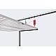 Garador Promatic Canopy Door Operator Head & Rail Kit Garador Promatic Canopy Door Operator Head & Rail Kit