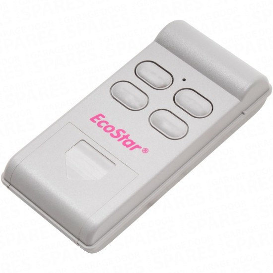 Hormann ECOSTAR Two Channel Standard 40MHz Remote Control Handset