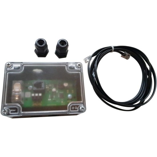 Hormann Options Relay - Series 4 Motor Units