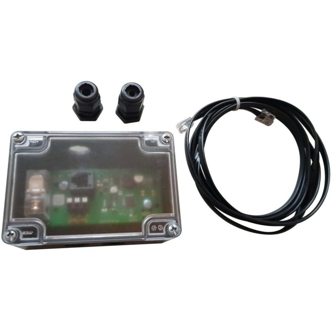 Hormann Options Relay - Series 4 Motor Units Hormann Options Relay - Series 4 Motor Units