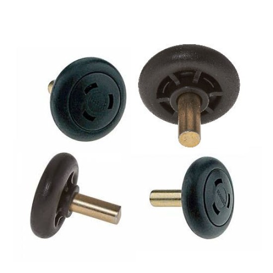 Hormann Folding Sectional Side Roller Wheel - 45mm Hormann Folding Sectional Side Roller Wheel - 45mm