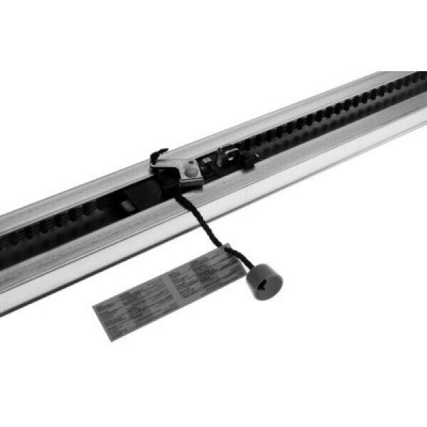 Garador Promatic Canopy Door Operator Head & Rail Kit