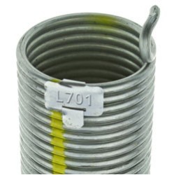 Garador Folding Sectional Overhead Torsion Spring 