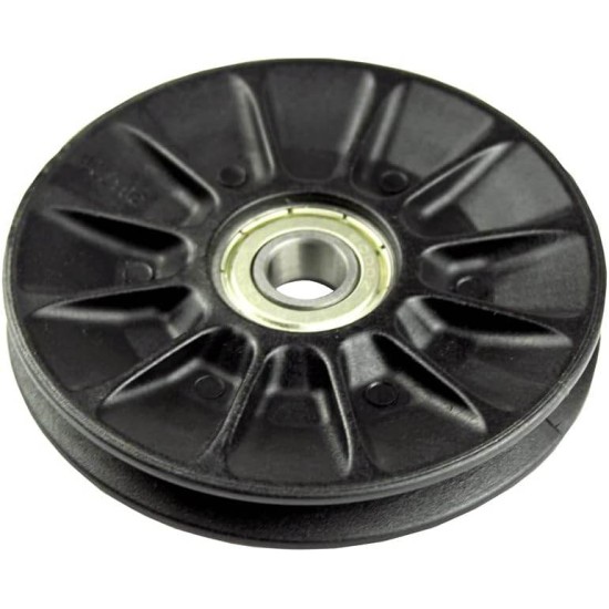 Garador Sectional Cable Pulley - 78mm Diameter