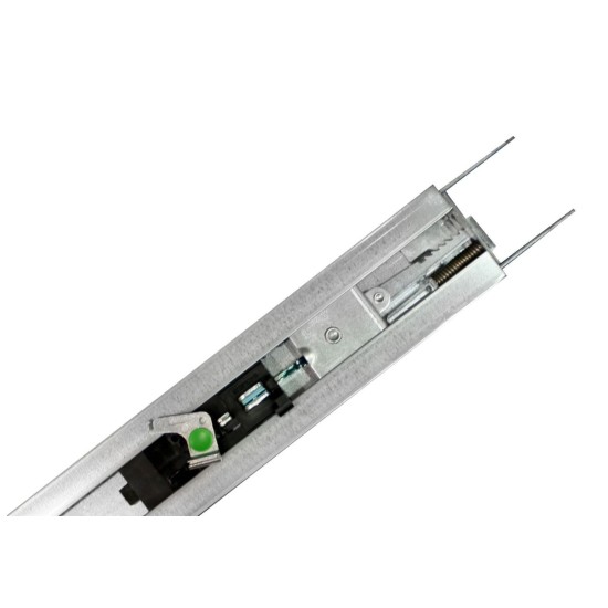 Hormann Type K Boom (Short) Rail - 2475mm Travel Length